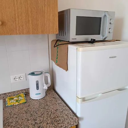 Alicudi In Apartamento *
