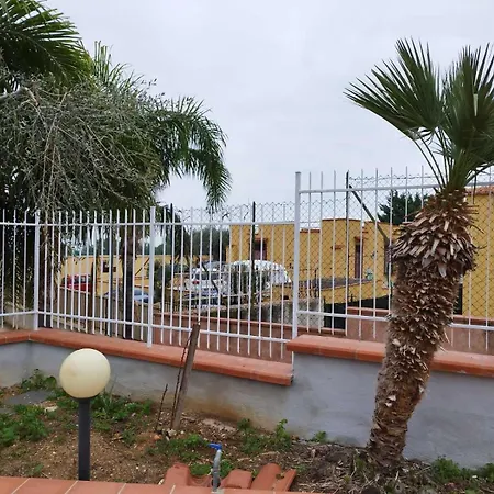 Alicudi In Appartamento Altavilla Milicia