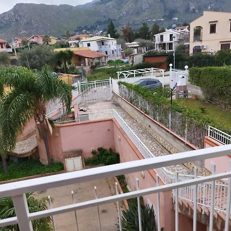 Apartment Alicudi In Altavilla Milicia
